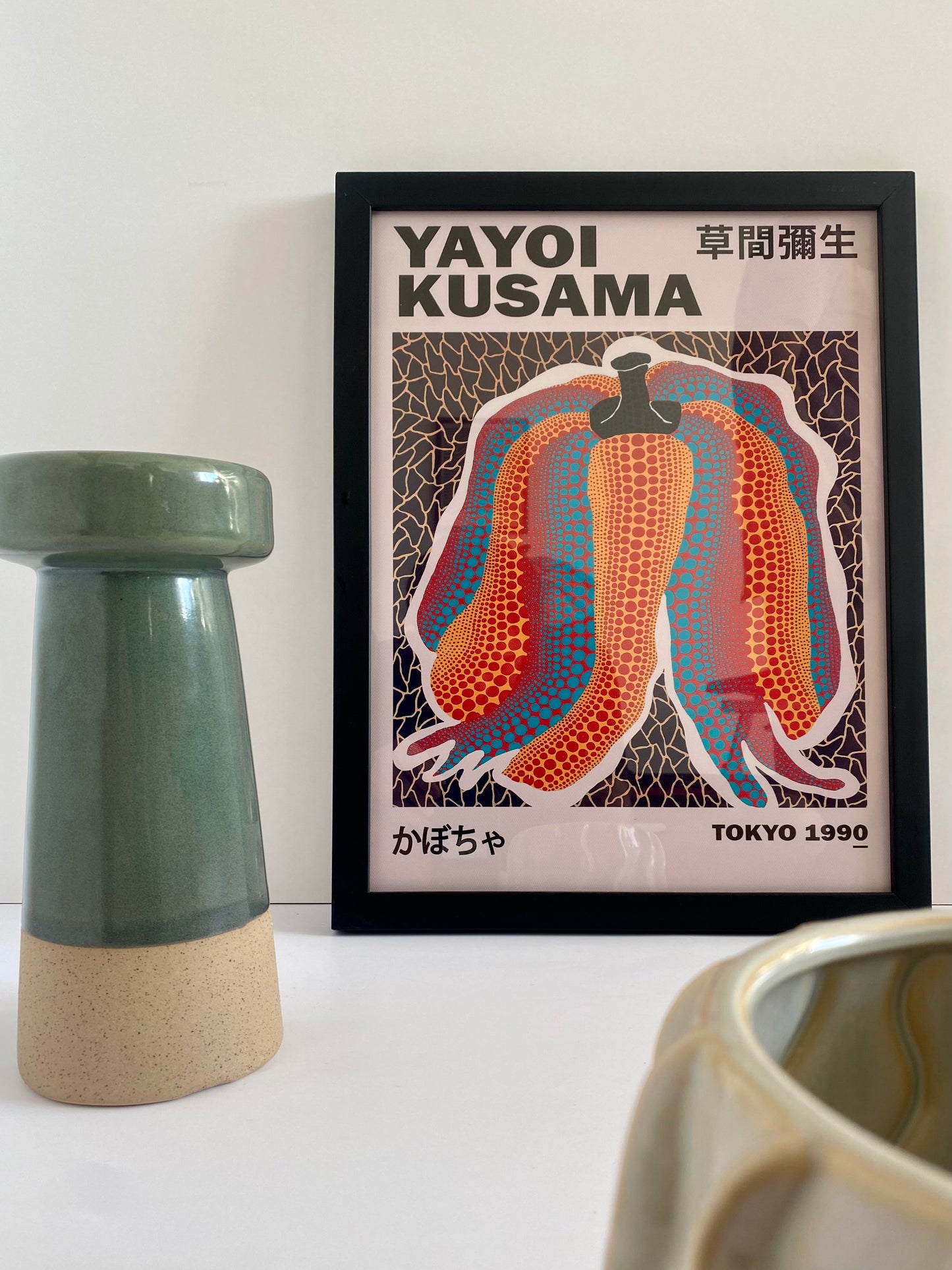 YAYOI KUSAMA 3