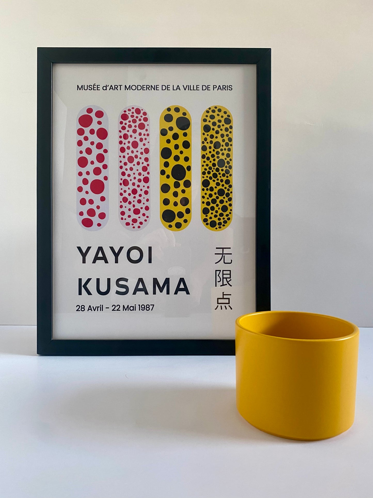 YAYOI KUSAMA 1