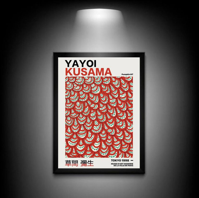 YAYOI KUSAMA 4