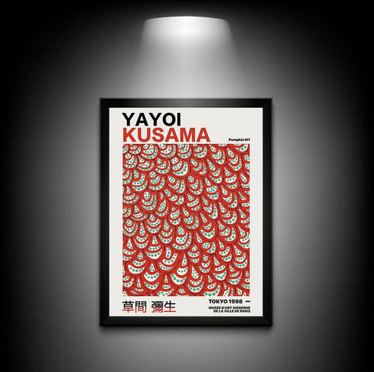 YAYOI KUSAMA 4