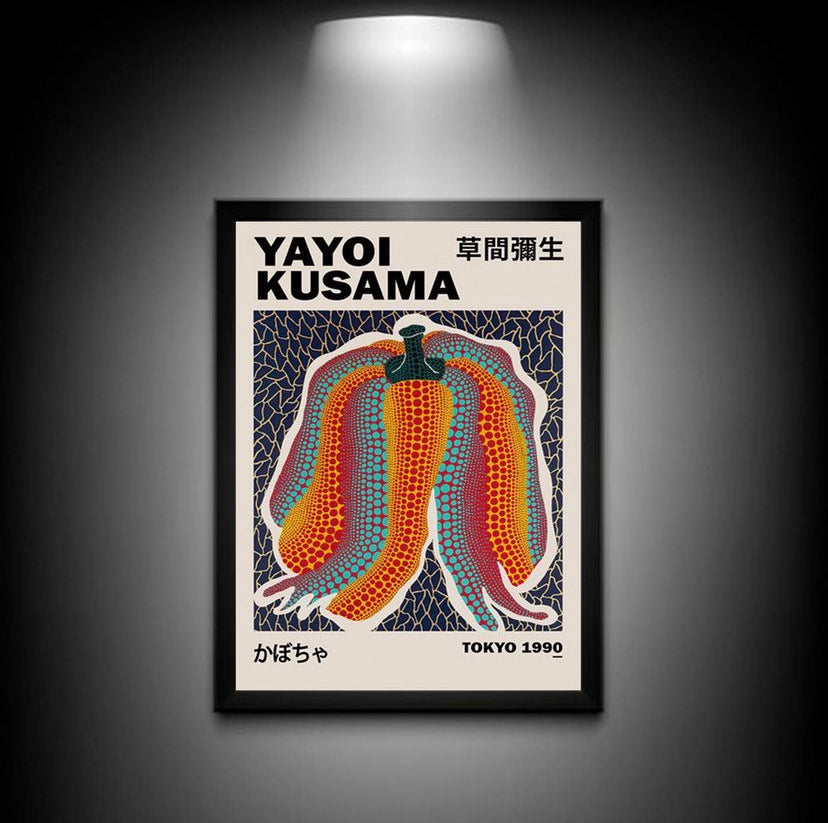 YAYOI KUSAMA 3