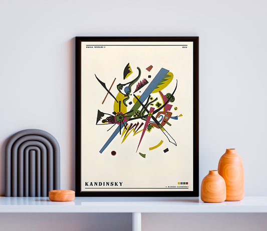 CUADRO KANDINSKY 3