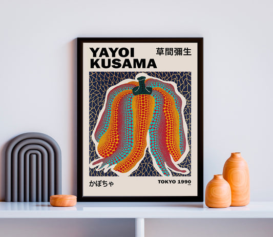 YAYOI KUSAMA 3