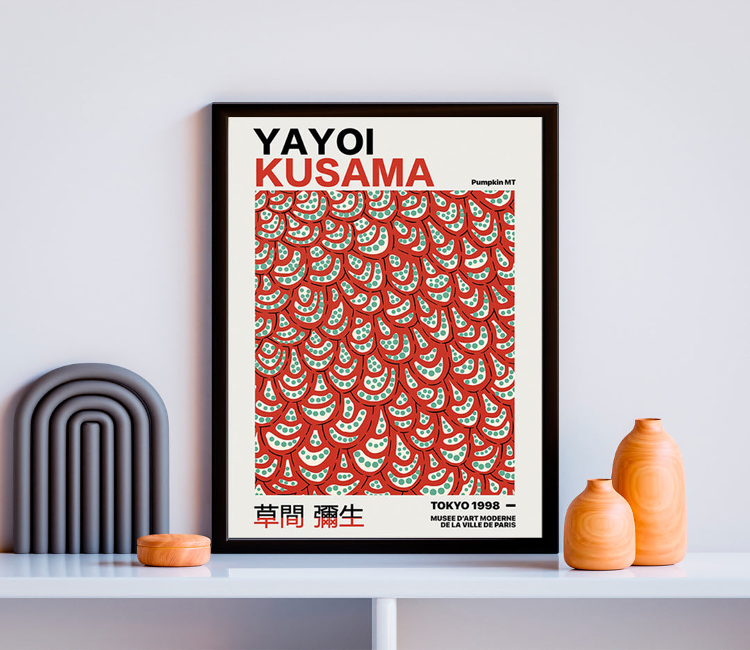 YAYOI KUSAMA 4